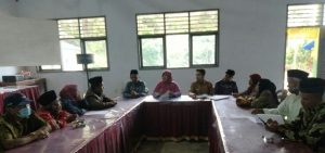 Forum Komunikasi Guru TPQ/MDTA Se Koto Rantang Terbentuk