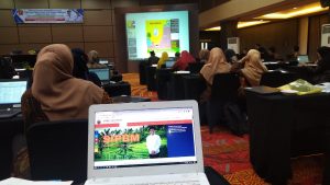 DPMN Agam Gelar Bimtek Perencanaan Pembangunan Nagari Berbasis SIPBM