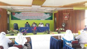 Ny Yenni Andri Warman Ketua BKMT Agam Periode 2021-2026