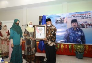 Tingkatkan Kompetensi, Bupati Agam Akan Perjuangkan Beasiswa S2 bagi Guru
