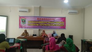 Kadis Erniwati Paparkan Substansi Perda Kabupaten Agam Tentang PP dan PA