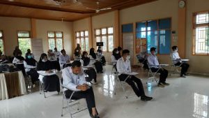 Pemnag Panampuang Rekrut Perangkat Nagari Untuk Dua Posisi