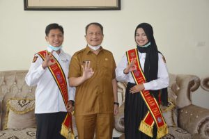 Pemkab Agam Dukung Penuh Duta GenRe Berkompetisi ke Tingkat Provinsi