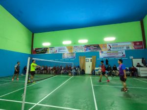PB Permata Taluak IV Suku Gelar Turnamen