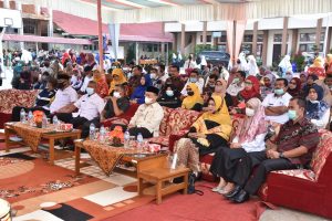 Buka Spensaba Talent Contest ke-8, Wabup Agam Harap Bisa Lahirkan SDM Berkualitas