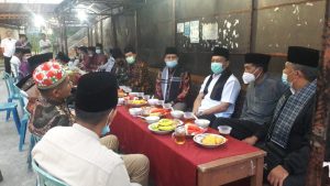 Wabup Agam Akhiri Safari Ramadan di Masjid Al Mubaraq IV Koto