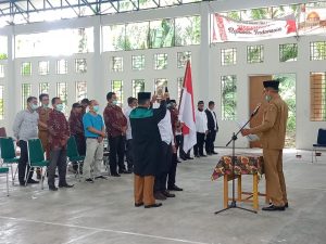 Juliawan Kevin Jabat Kasi Pemerintahan Nagari Tiku V Jorong