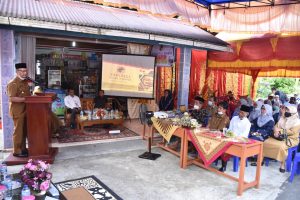 Koperasi Pulau Harapan Galapuang Wakili Agam Lomba Tingkat Sumbar
