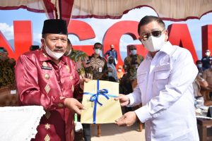 Pemkab Agam Ajukan Proposal Penyelamatan Danau Maninjau ke Bappenas