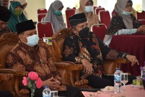 Pengcab DMI Lubuk Basung Periode 2020-2025 Dikukuhkan