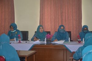 Sinergikan Program, TP-PKK Agam Gelar Rakor