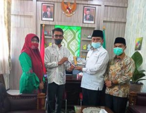 Bakat Menulis Penyuluh Agama Tinggi, Kakan Kemenag Agam Harap Ada Kaderisasi