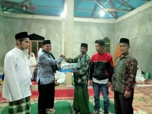 Pemnag Pasia Laweh Bentuk Tim Safari Ramadan, Masyarakat Diminta Disiplin Prokes