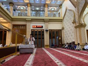 TSR Kabupaten Agam Kunjungi Masjid Jami’ Ladang Laweh