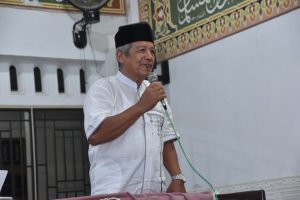 Momentum Safari Ramadan, Warga Cacang Tinggi Sampaikan Aspirasi