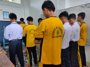 Sekolah Islam Almadaniy Lubuk Basung Gelar Agenda Ramadan