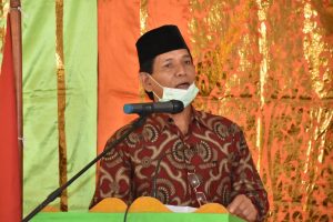 Masyarakat Nan Limo Miliki Semangat Tinggi Wujudkan Nagari Definitif