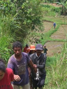 Hilang Semalaman, Januar Warga Sidang Tangah Ditemukan di Rumah Kosong