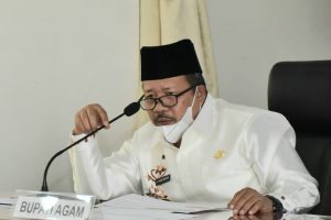 Kasus Covid-19 Meningkat, Pemkab Agam Kembali Tiadakan Belajar Tatap Muka