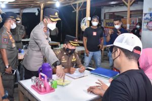 Pemkab Agam Imbau Masyarakat Jangan Abaikan Prokes