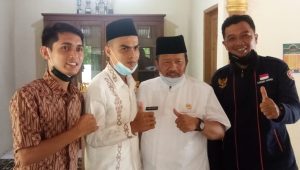Bupati Agam Buka Pendidikan Surau Karang Taruna Nagari Geragahan