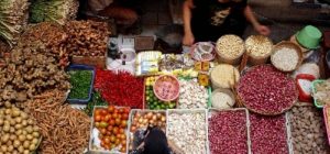 Harga Sejumlah Kebutuhan Pokok di Pasar Tradisional Agam Naik