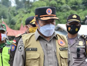 Pemkab Agam Tutup Objek Wisata Saat Libur Lebaran