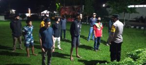 Masih Abai Prokes, 37 Orang di Lubuk Basung Diberikan Pembinaan Khusus