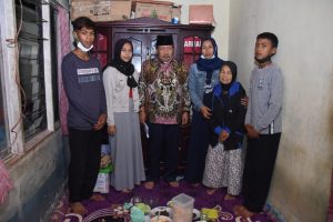 Bupati Agam : Kita Tidak Ingin Ada Anak di Agam Putus Sekolah