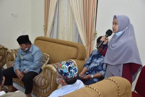 Sebelum Tampil di Babak Final MTQ Internasional, Bupati Agam Motivasi Elum Nur Risman