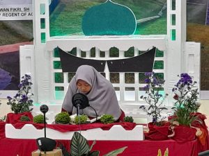 Meski Gagal di Final MTQ Internasional, Bupati Agam Tetap S2-kan Elum Nur Risman