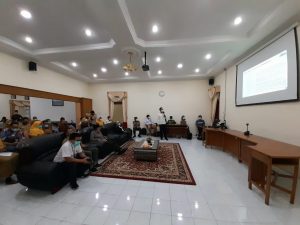 Pengelolaan Danau Maninjau, Deputi Parekraf Gelar Rapat Regulasi Bersama Pemkab Agam