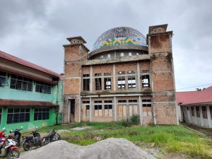 MTsM/MAM Lawang Tigo Balai Bangun Musala