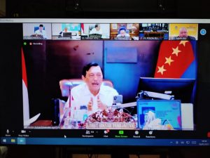 Menko Marves Sebut Penyelamatan Danau Maninjau Butuh Biaya Rp237 Miliar