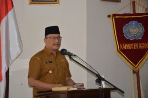 Wabup Agam Minta Program PKK Menyentuh Seluruh Sendi Kehidupan
