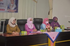 Peringati Hari Kartini, GOW Agam Gelar Seminar Sehari