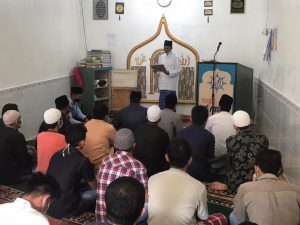 17 Narapidana Rutan Kelas IIB Maninjau Dapat Remisi Lebaran 2021