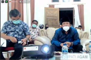 Agam Kembali Zona Merah, Bupati Ingatkan Warga Patuhi Prokes Covid-19