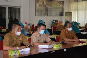 OPD Agam Siap Dukung dan Sukseskan Program PKK