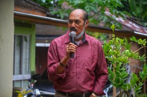 Ismunandi Sofyan : Petani Tulang Punggung Perekonomian
