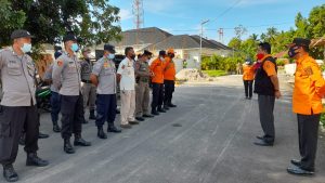 Satgas Penanganan Covid-19 Agam Gelar Operasi Yustisi di Tanjung Raya dan Lubuk Basung