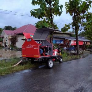 Distan Agam Apresiasi Motor Pintar Posyantek Petir Duo Koto