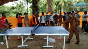 Genderang Open Turnamen Peringatan Perang Manggopoh Ditabuh
