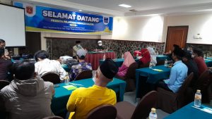 Pemkab Agam Gelar Pelatihan Remaja Masjid