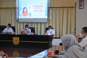 Seleksi CPNS dan PPPK Bergulir, Pemkab Agam Matangkan Persiapan