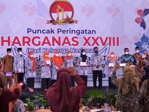 Kabupaten Agam Raih Predikat Terbaik I PHBS Tingkat Provinsi
