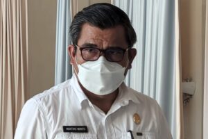 Redam Potensi Klaster Perkantoran, Kantor OPD Pemkab Agam Disterilkan