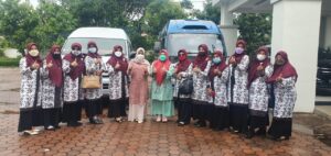 21 Kader PKK Agam Siap Torehkan Prestasi di Sumbar
