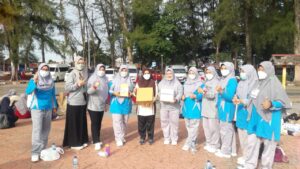 TP-PKK Agam Juara Terbaik Senam Sehat Jambore Kader PKK Berprestasi 2021