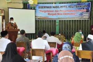 Gubernur Sumbar: Sampah Masalah yang Harus Ditangani Secara Bersama